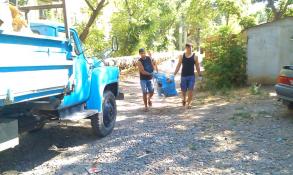 17.07.2015 г. в Ленинском районе прошел "День чистоты".