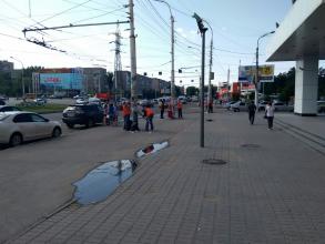 Общегородская акция "День чистоты"