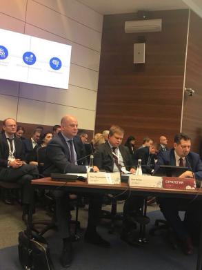 Олега Полумордвинова экспертом пригласили на Гайдаровский форум