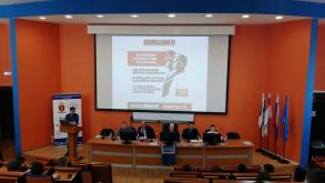 Представители народной дружины проводят встречи с астраханскими студентами