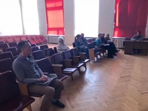 Во исполнение распоряжения Правительства Астраханской области