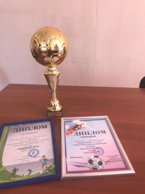 Поздравляем победителей.