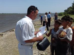 Совместные рейды по несанкционированным местам купания