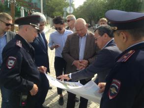 Астрахань готовится к акции «Бессмертный полк»