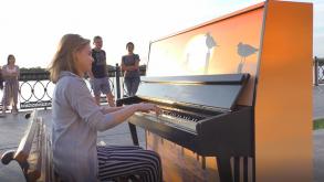 В Астрахани установили новые арт-объекты