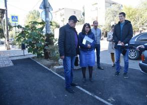 Комиссия проверила готовность астраханских дорог