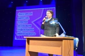 Для школьников Правобережья провели урок исторической памяти