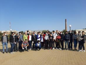 В рамках Всероссийского экологического субботника «Зелёная Россия» на территории района проведены мероприятия по высадке зеленых насаждений