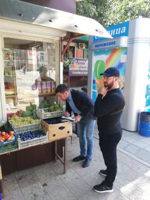 На территории района проведены рейдовые мероприятия