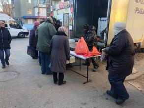 Проведены рейдовые мероприятия по выявлению и ликвидации несанкционированной торговли и фактов сброса бытового мусора физическими лицами