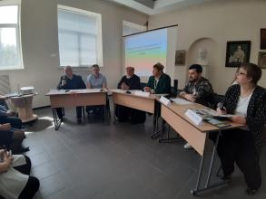 Со студентами обсудили вопросы профилактики терроризма