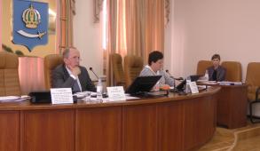 Депутаты приняли отчет главы Астрахани