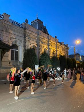 В Астрахани состоялся музыкальный фестиваль «Эспланада»