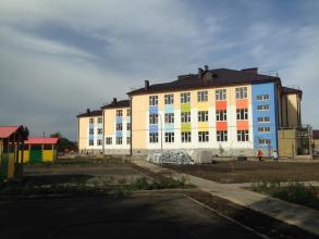 Детский сад на Даргомыжского готов на 90%