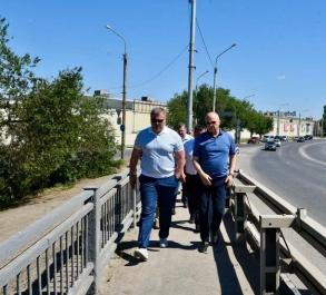 В  Астрахани планируют отремонтировать два моста