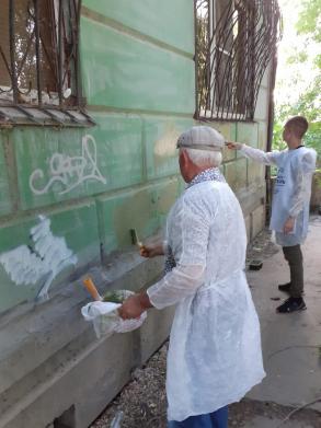 В Астрахани продолжается борьба с рекламой наркотических и психотропных средств