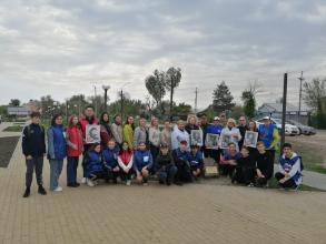 В парке им. В.И. Ленина проведена акция "Дерево Победы"