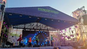 В Астрахани масштабно отметили День молодежи