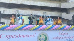 В Астрахани свыше двух тысяч человек приняли участие в детском Курбан-байраме