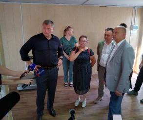 В Астрахани рассмотрят возможность расширения муниципального приюта для собак