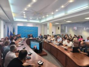 Инженерное обследование дома по ул. Адм. Нахимова, 38 начнется уже сегодня