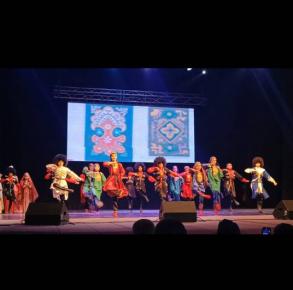 В «Аркадии» прошел концерт «Астрахань - территория дружбы»