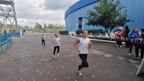 В Астрахани прошел легкоатлетический кросс