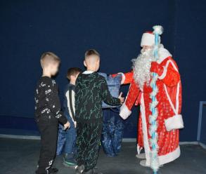 В Астрахани прошла благотворительная елка