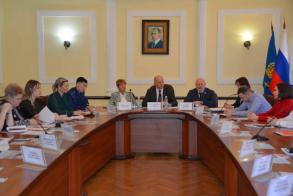 В Астрахани прошло первое в этом году заседание антинаркотической комиссии