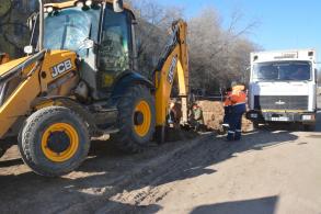 С начала года в Астрахани устранили около трёх тысяч коммунальных аварий