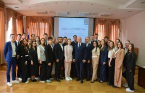 В Астрахани прошел День дублера