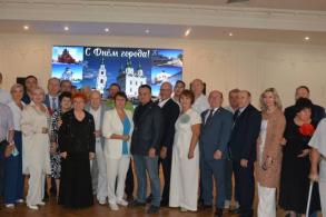 В преддверии Дня Города в Астрахани чествовали Почетных граждан