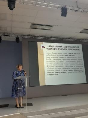 В астраханских вузах проводят беседы, посвященные профилактике экстремизма 