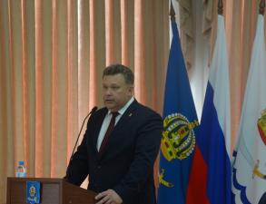 Игорь Редькин назначен главой Астрахани