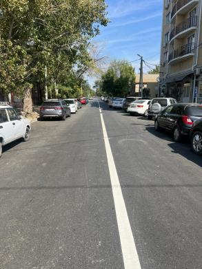 Завершен основной объем работ по ремонту улицы Куйбышева