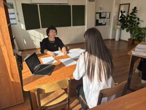 В 57 школах Астрахани сегодня проходит итоговое собеседование по русскому языку