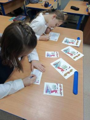 Школы Астрахани присоединились к Всероссийской акции «Письмо солдату»