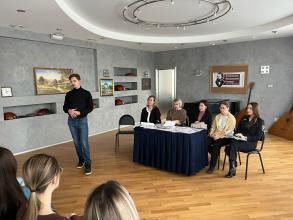 Со студентами астраханских колледжей проводят лекции по профилактике терроризма и экстремизма