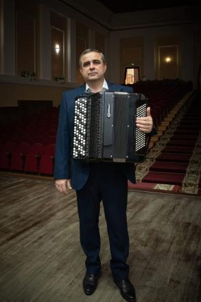 Руководитель ансамбля дворца культуры «Аркадия» победил на Международном конкурсе