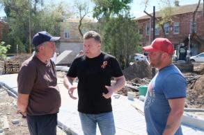 Ко Дню Победы в Астрахани появится часовня защитникам Отечества