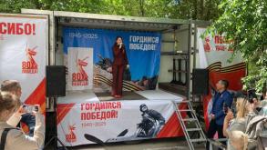 В Астрахани «Фронтовые бригады» поздравляют ветеранов 