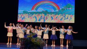 В Астрахани отметили День отца