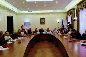 В Астрахани стартовал  региональный конкурс в области добровольчества 