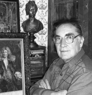 Ушел из жизни Александр Марков