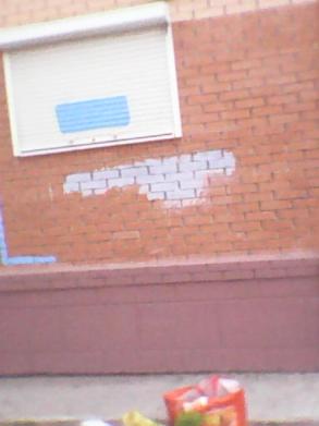 Ликвидация надписей, содержащих незаконную рекламу наркотических средств и психотропных веществ.