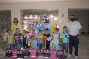 В администрации Ленинского района проведена акция «Первоклассник»