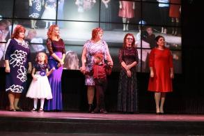 Состоялся фестиваль «Мамочки-мамули»