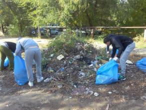 День чистоты.