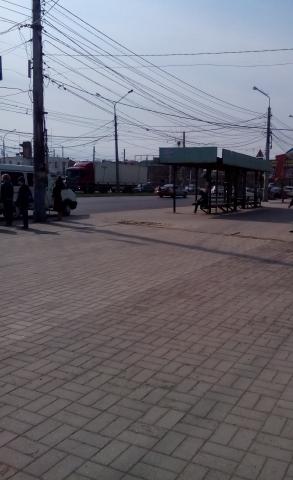 19 апреля 2018 года ликвидация несанкционированной торговли