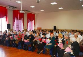 Проведены торжественные мероприятия, посвященные 75-летию Победы Великой Отечественной войны 1941-1945 годов